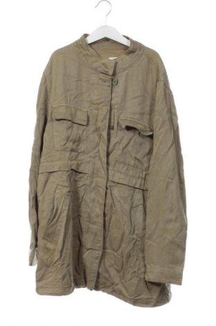 Geacă pentru copii Zara, Mărime 12-13y/ 158-164 cm, Culoare Verde, Preț 67,99 Lei
