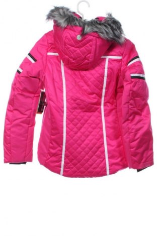 Geacă pentru copii pentru sporturi de iarnă Icepeak, Mărime 10-11y/ 146-152 cm, Culoare Roz, Preț 173,38 Lei