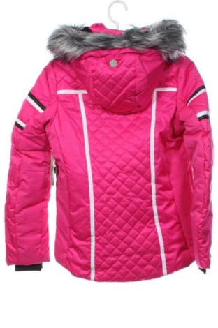 Geacă pentru copii pentru sporturi de iarnă Icepeak, Mărime 11-12y/ 152-158 cm, Culoare Roz, Preț 172,14 Lei