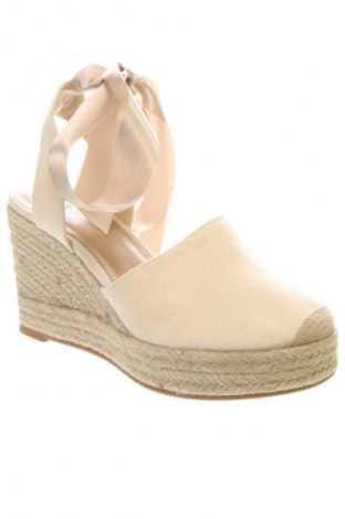 Espadrilles H&M, Größe 38, Farbe Beige, Preis € 19,95