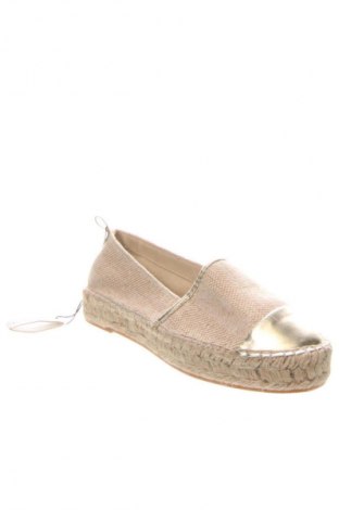 Espadrilky  Parfois, Veľkosť 37, Farba Béžová, Cena  39,00 €