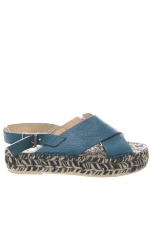Espadrile RAS, Mărime 37, Culoare Albastru, Preț 244,00 Lei