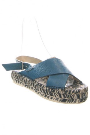 Espadrile RAS, Mărime 37, Culoare Albastru, Preț 244,00 Lei