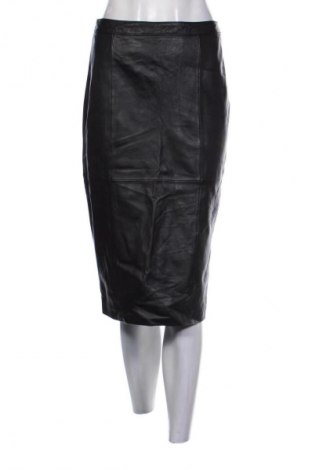 Lederrock ASOS, Größe S, Farbe Schwarz, Preis 35,00 €