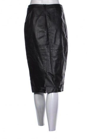 Lederrock ASOS, Größe S, Farbe Schwarz, Preis 35,00 €