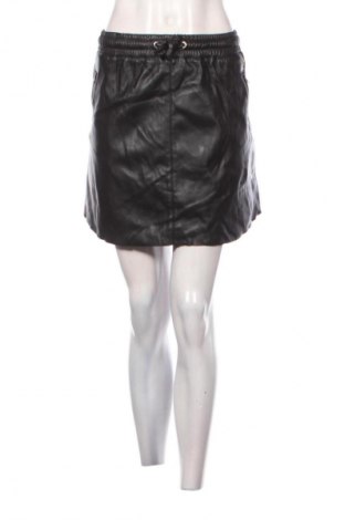 Δερμάτινη φούστα Casual Ladies, Μέγεθος XXL, Χρώμα Μαύρο, Τιμή 12,99 €