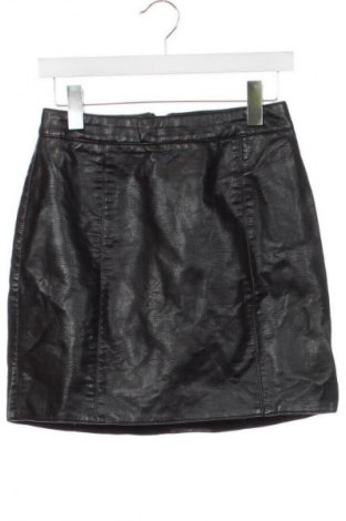 Bőrszoknya Costes, Méret XS, Szín Fekete, Ár 11 099 Ft
