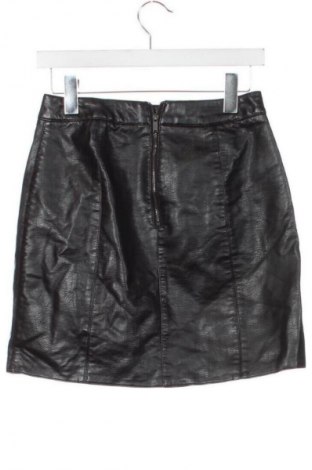 Bőrszoknya Costes, Méret XS, Szín Fekete, Ár 11 099 Ft