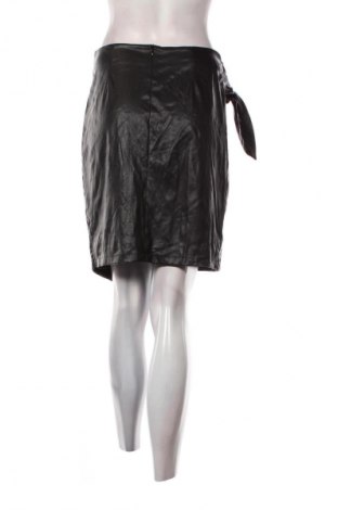 Fustă de piele Creme De La Creme, Mărime S, Culoare Negru, Preț 139,99 Lei