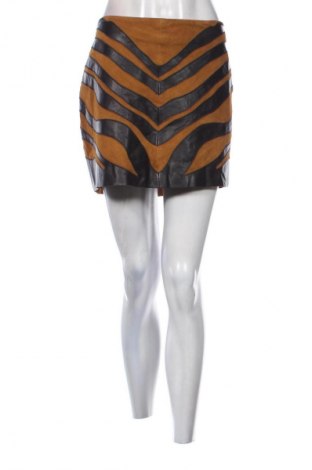 Kožená sukňa  Just Cavalli, Veľkosť XL, Farba Hnedá, Cena  244,95 €