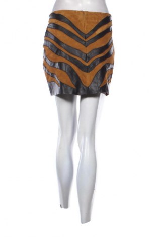 Kožená sukňa  Just Cavalli, Veľkosť XL, Farba Hnedá, Cena  244,95 €