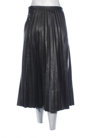 Fustă de piele Mango, Mărime S, Culoare Negru, Preț 87,46 Lei