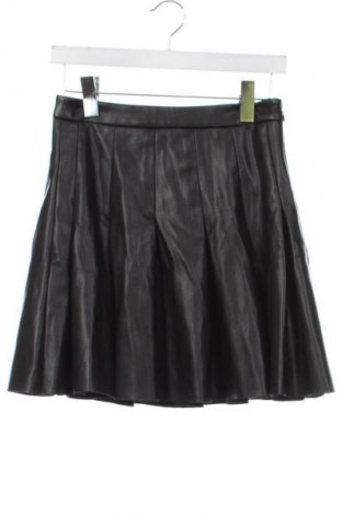 Fustă de piele NA-KD, Mărime XS, Culoare Negru, Preț 186,00 Lei