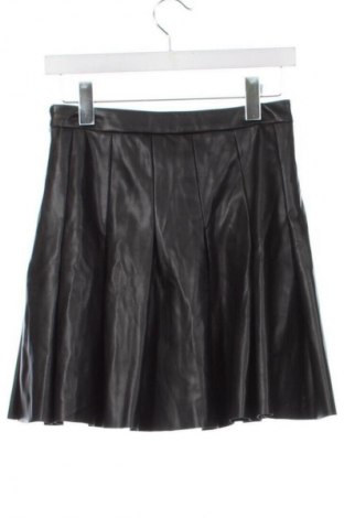 Fustă de piele NA-KD, Mărime XS, Culoare Negru, Preț 186,00 Lei