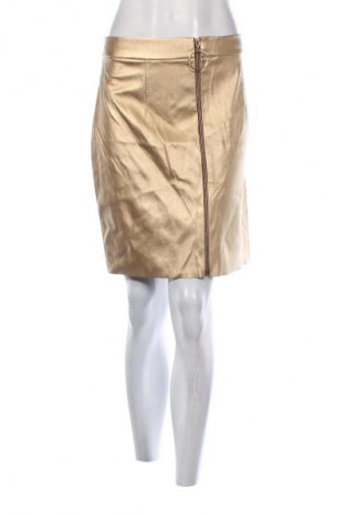 Lederrock Unbranded, Größe XL, Farbe Golden, Preis € 15,84