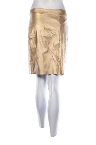 Lederrock Unbranded, Größe XL, Farbe Golden, Preis € 15,84