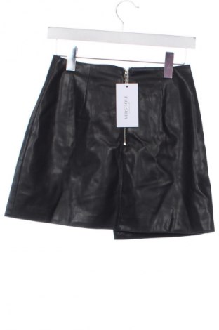 Fustă de piele Verstique, Mărime XS, Culoare Negru, Preț 316,99 Lei