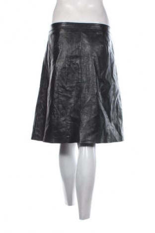 Fustă de piele Weekend Max Mara, Mărime XL, Culoare Negru, Preț 909,99 Lei