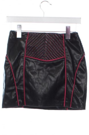 Skórzana spódnica Zara, Rozmiar XS, Kolor Czarny, Cena 45,98 zł
