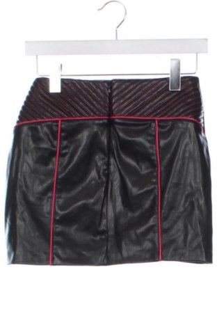 Skórzana spódnica Zara, Rozmiar XS, Kolor Czarny, Cena 45,98 zł