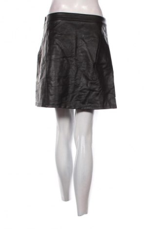 Bőrszoknya Zara, Méret L, Szín Fekete, Ár 5 469 Ft