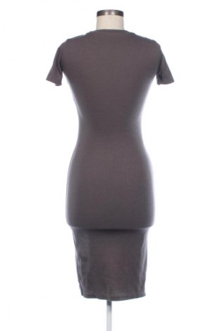 Lederkleid DAZY, Größe S, Farbe Grau, Preis 20,99 €