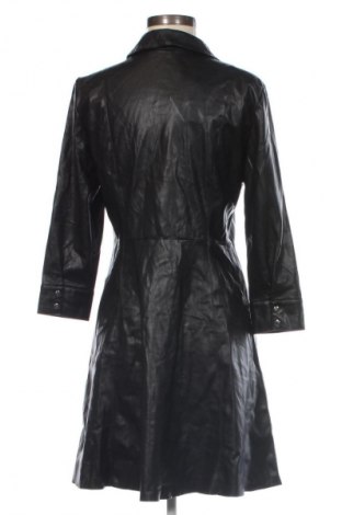 Lederkleid Mango, Größe M, Farbe Schwarz, Preis 23,99 €