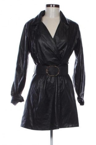 Lederkleid Zara, Größe M, Farbe Schwarz, Preis € 18,99
