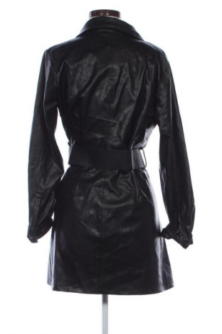 Lederkleid Zara, Größe M, Farbe Schwarz, Preis € 18,99