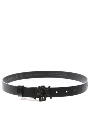 Opasek  Armani Exchange, Barva Černá, Cena  1 367,00 Kč