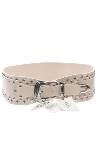 Ζώνη Stradivarius, Χρώμα  Μπέζ, Τιμή 14,58 €