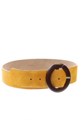 Ζώνη Unbranded, Χρώμα Κίτρινο, Τιμή 7,67 €