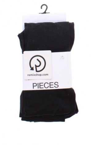Комплект Pieces, Размер L, Цвят Черен, Цена 46,99 лв.