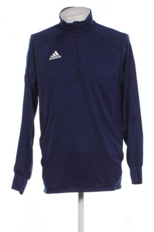 Pánske tričko  Adidas, Veľkosť L, Farba Modrá, Cena  13,95 €