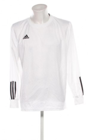 Herren Shirt Adidas, Größe L, Farbe Weiß, Preis € 28,99