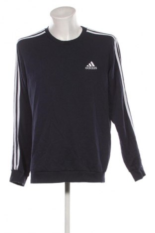 Férfi blúz Adidas, Méret L, Szín Kék, Ár 11 099 Ft