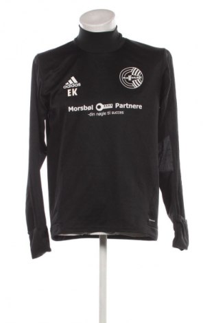 Herren Shirt Adidas, Größe L, Farbe Schwarz, Preis € 28,99
