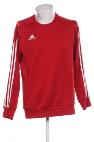 Férfi blúz Adidas, Méret L, Szín Piros, Ár 11 099 Ft