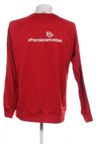 Férfi blúz Adidas, Méret L, Szín Piros, Ár 11 099 Ft