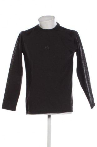 Herren Shirt Adidas Slvr, Größe XL, Farbe Schwarz, Preis 20,97 €