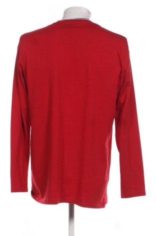 Ανδρική μπλούζα Apparel, Μέγεθος 3XL, Χρώμα Κόκκινο, Τιμή 9,72 €