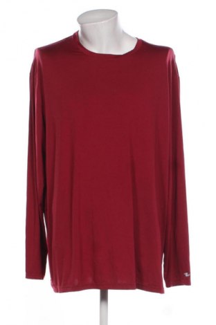 Herren Shirt Athletic Works, Größe XXL, Farbe Rot, Preis € 16,99