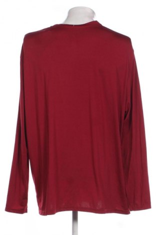 Herren Shirt Athletic Works, Größe XXL, Farbe Rot, Preis € 16,99
