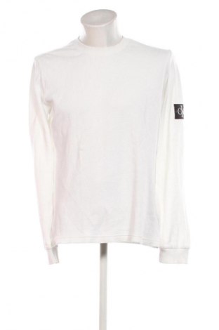 Férfi blúz Calvin Klein, Méret M, Szín Fehér, Ár 11 839 Ft