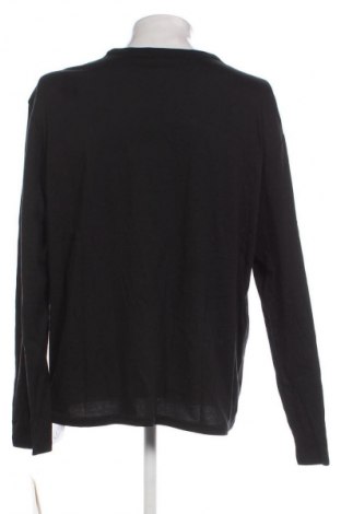 Férfi blúz Calvin Klein, Méret XL, Szín Fekete, Ár 25 719 Ft