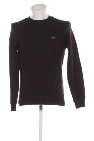 Herren Shirt Calvin Klein Jeans, Größe M, Farbe Schwarz, Preis 64,99 €