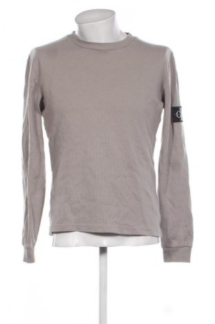 Herren Shirt Calvin Klein Jeans, Größe M, Farbe Grau, Preis € 64,99