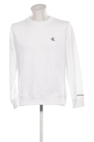 Pánské tričko  Calvin Klein Jeans, Velikost L, Barva Bílá, Cena  659,00 Kč
