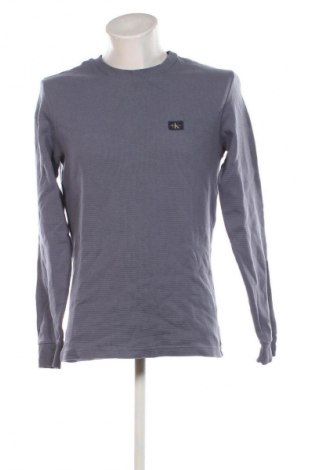 Herren Shirt Calvin Klein Jeans, Größe L, Farbe Blau, Preis € 28,99
