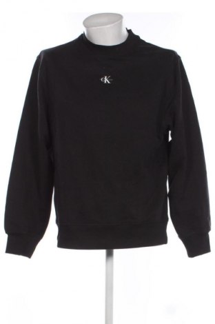 Męska bluzka Calvin Klein Jeans, Rozmiar M, Kolor Czarny, Cena 323,59 zł